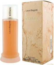 LAURA BIAGIOTTI Roma 100ml Eau De Toilette EDT Spray - Brand New