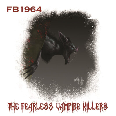 FB1964 - The Fearless Vampire Killers (CD)