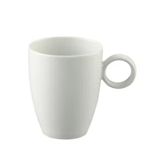 Mug 3-3/4" Vario White by THOMAS Rosenthal