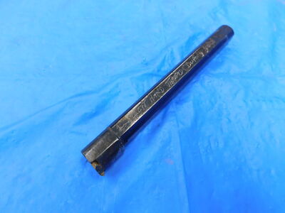 VALENITE 5/8'' DIA GTB3L 081-2.52 BORING BAR THREADING TP2.52 ? INSERTS .625