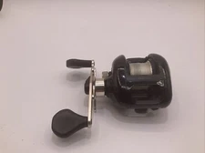 Lews BB 61 TN Low Profile High Speed Baitcasting Reel