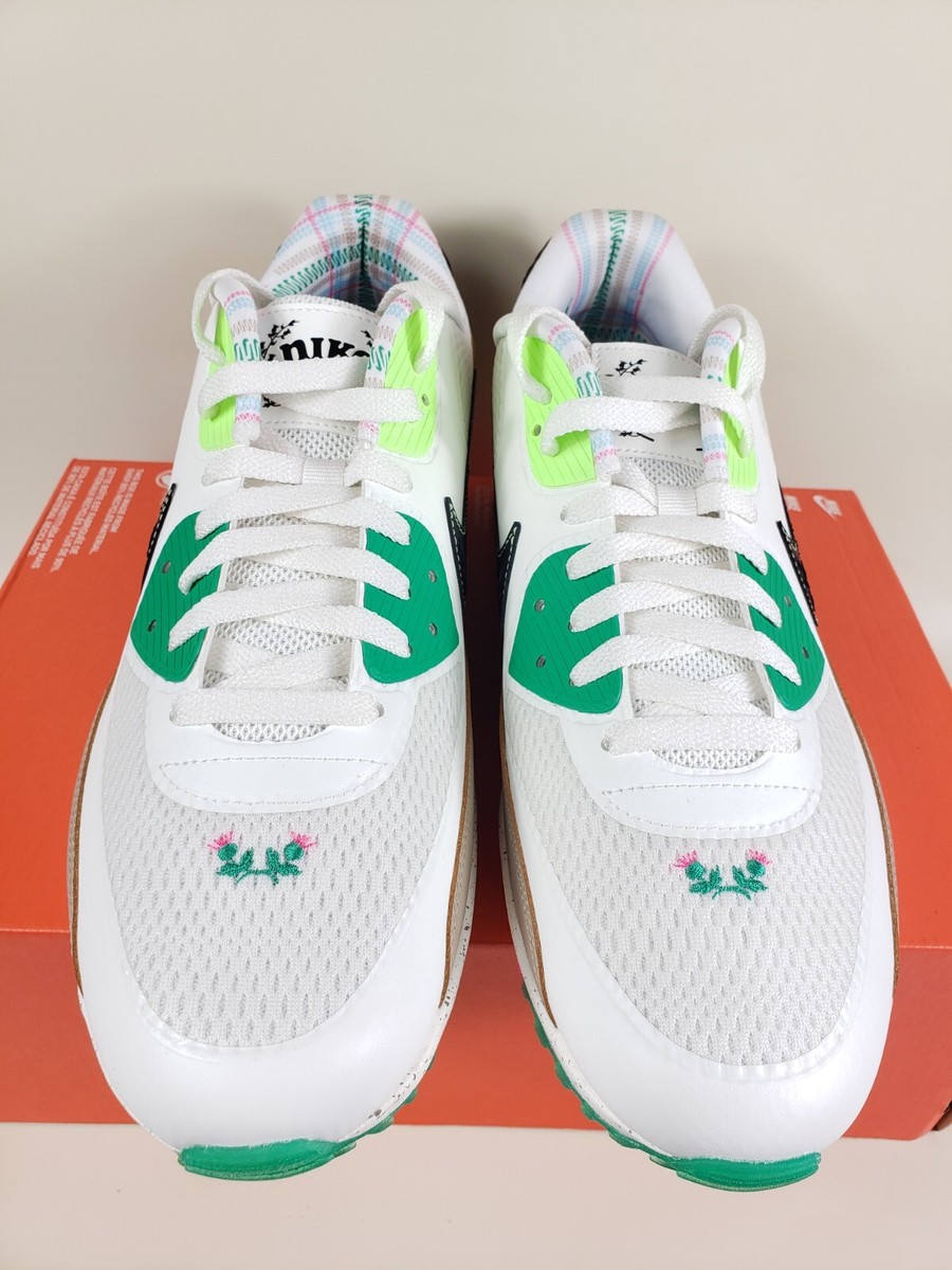シューズ(男性用) Nike Air Max 90G NRG Back Home 27cm Size 9 - Nike Air Max 90 Golf NRG Back Home for sale online