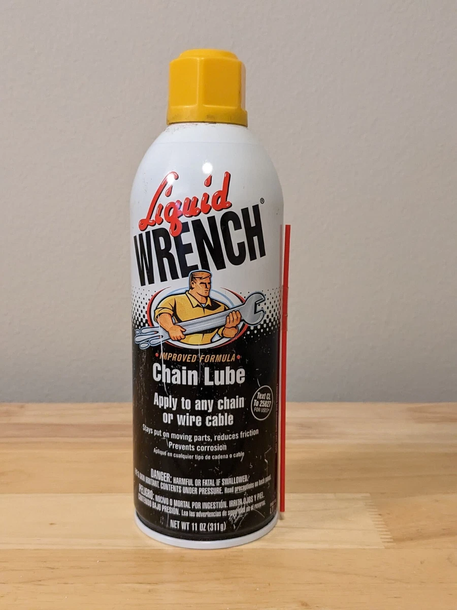 Chain & Cable Lube