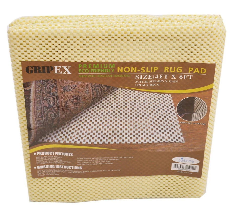 Almohadilla de alfombra Foto 3 de 4