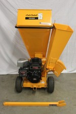 Cub Cadet Cs3310 3 250cc Tow Behind Chipper Shredder Ebay 250 Cc 2 In 1 Upright Gas Chipper Shredder W Tow Hitch Cub Cadet Cs3310 3