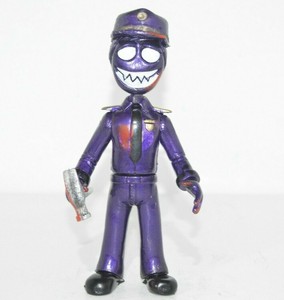 animatronics action figures