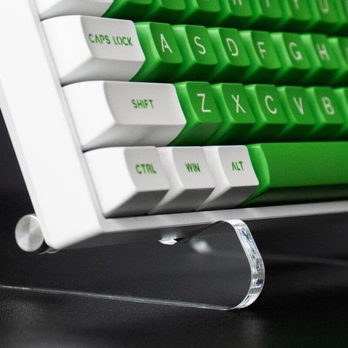 Keyboard Display Stand Acrylic Keyboard Holder For Compute Mechanical Keyboard - Photo 6/18