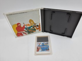 NINJA WARRIORS PC ENGINE JAPAN VERSION Used Tested