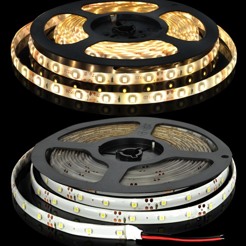 5M 300 LED Strip Light 3528 5050 5630 SMD 12V LED Flexible Light Waterproof - Picture 11 of 25