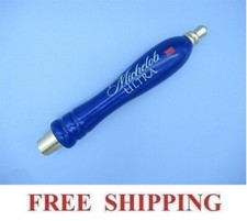 MICHELOB ULTRA VINTAGE SHOTGUN STYLE 7.5" PICNIC TAP HANDLE BEER KEG MARKER NEW