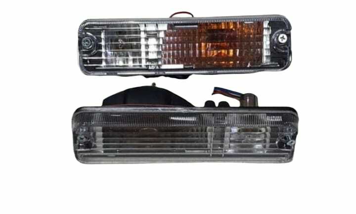 rara　1223 Fits For Pair FRONT TURN SIGNAL DAIHATSU F70 FEROZA ROCKY