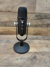 Mercase USB Microphone, Condenser Microphone for Phone, Mac,Computer,PS4 and ...