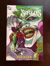 DC Comics - Gotham City Sirens Division By: Peter Calloway
