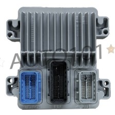  Vin Programmed Serv 12597521 Engine Computer Module Pcm Ecm Ecu Gm
