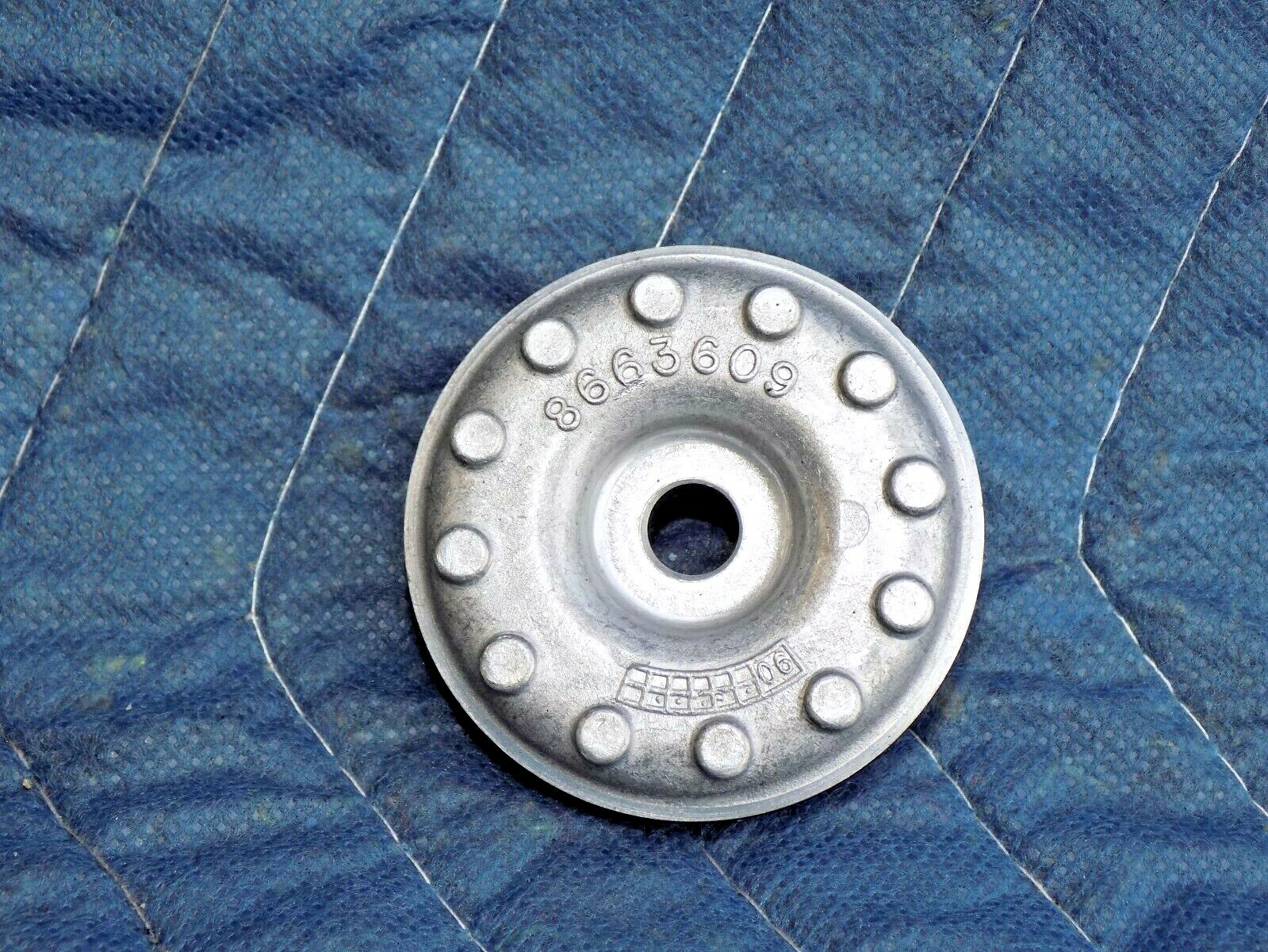 Accumulator Piston Oem 1984 C4 Corvette 700r4 Transmission For Sale Online Ebay