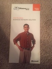 Microsoft Windows 2000 Server Partner Guide