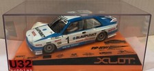 NINCO XLOT 60019 BMW M3 E30 1 BLAUPUNKT PEP BASSAS-A.RODRIGUEZ ED.ESP.PILOTS