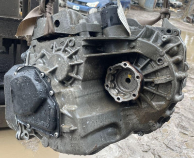 09-11 VOLKSWAGEN CC 06-10 PASSAT 2.0L FWD AUTOMATIC TRANSMISSION ID HRN JUD