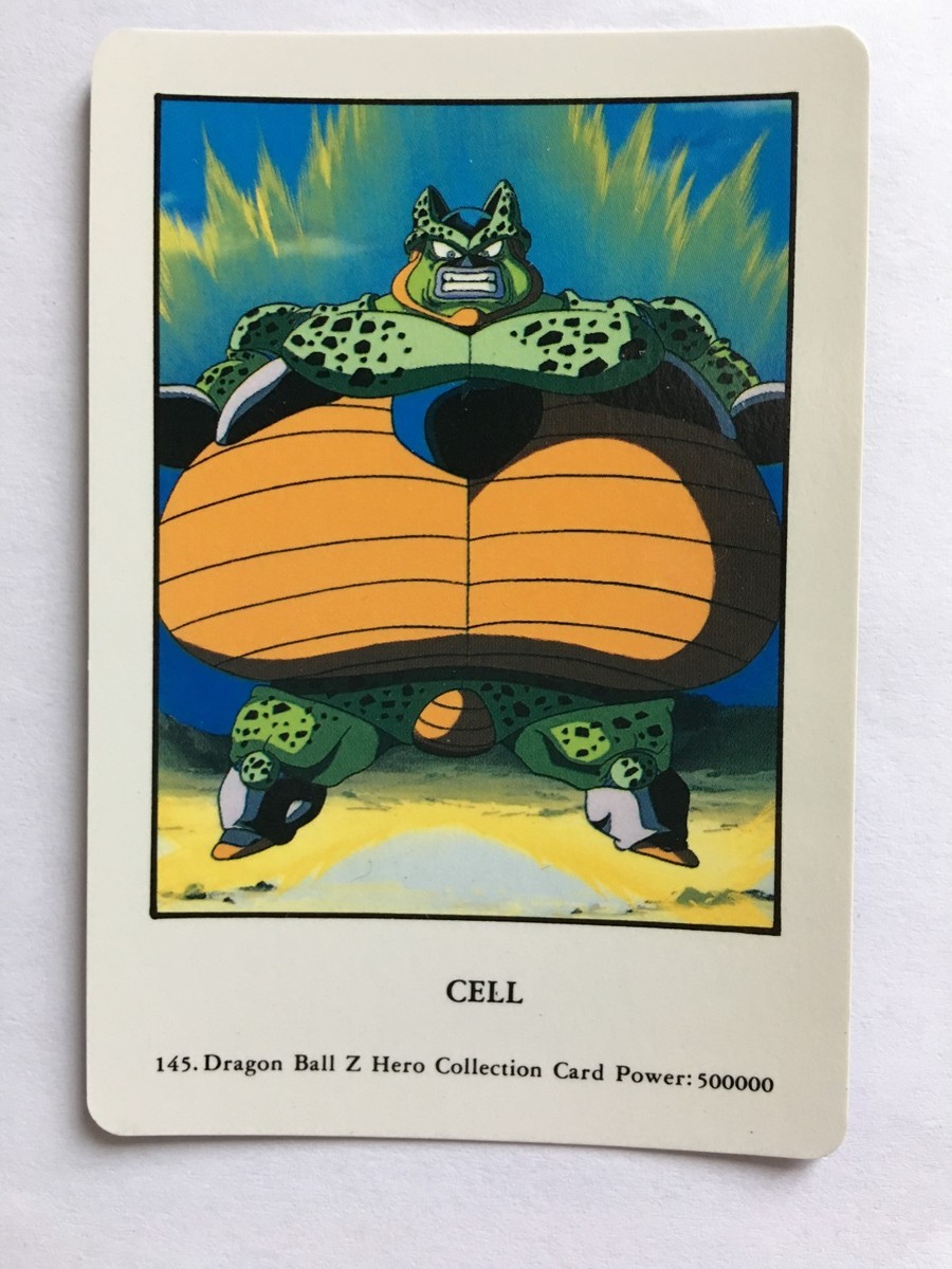 Dragon Ball Z Hero Collection 145 | eBay Dragon Ball Z Hero Collection 145 | eBay