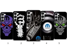MOPAR Samsung Case S10 S20 S21 S22 S23 S24 S25 Plus Note 10 20 Ultra Z Flip Fold