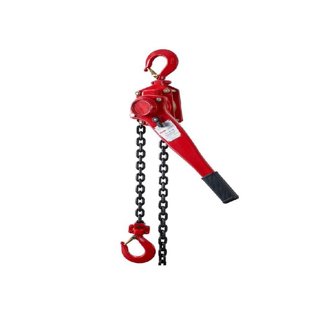 TOHO Lever Block/Ratchet Puller Hoist with Overload Protection 3 Ton 10
