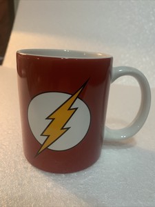 the flash coffee mug