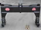 Tool Tuff 3-Point Tractor Quick Hitch Cat 2 Hd Farm Implement Attachment