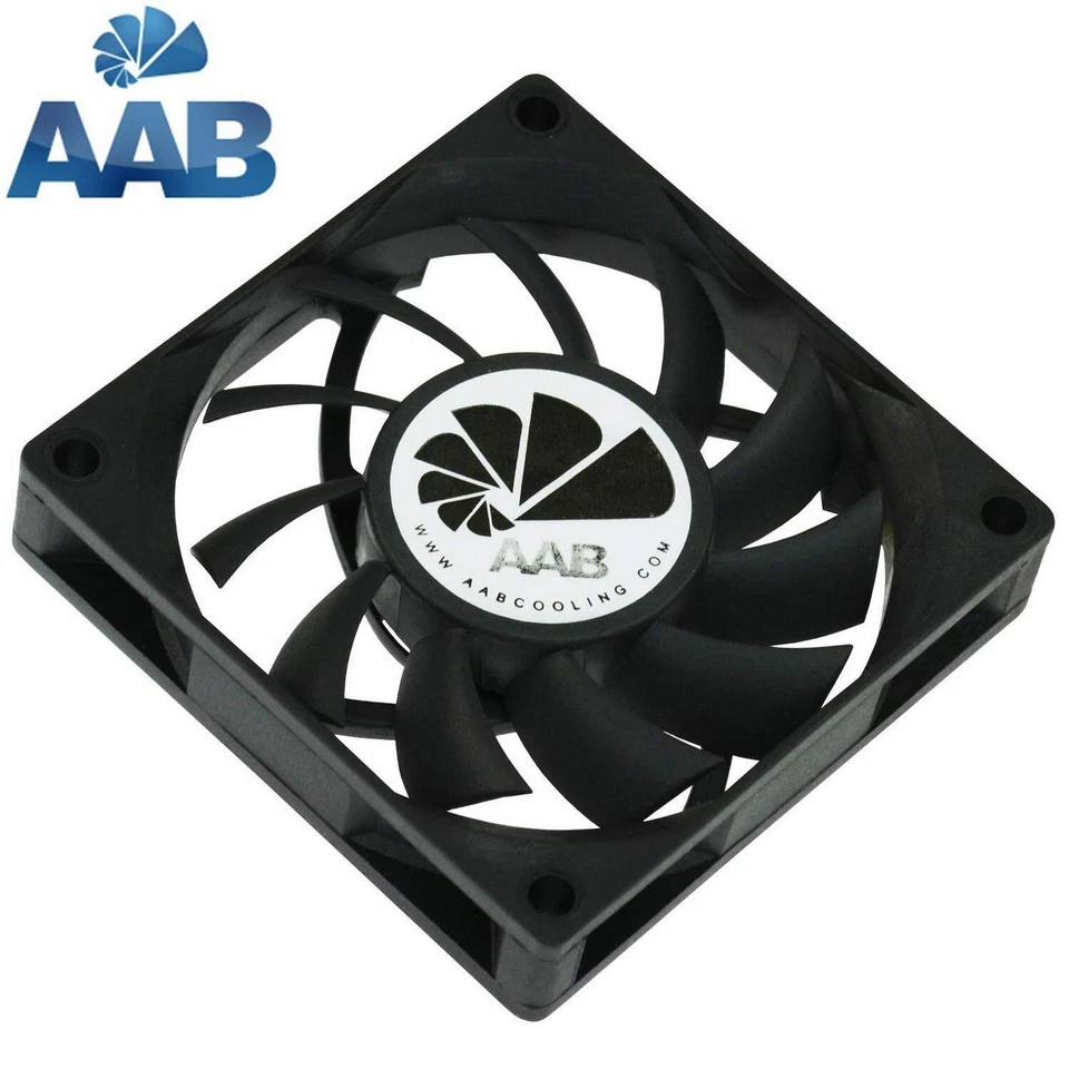 Fan 7-70mm Ventilateur pour Boîtier PC Silencieux et Efficace - Série Économi... - Photo 4/4