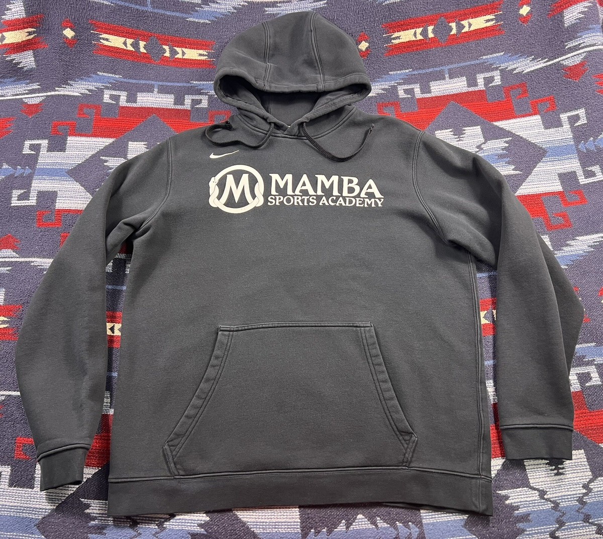 Nike Mamba Sports Academy Kobe Bryant Hoodie Hooded Nike Mamba Sports Academy Kobe Bryant Hoodie Hooded
