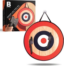 Black Series Target Axe Throwing Game
