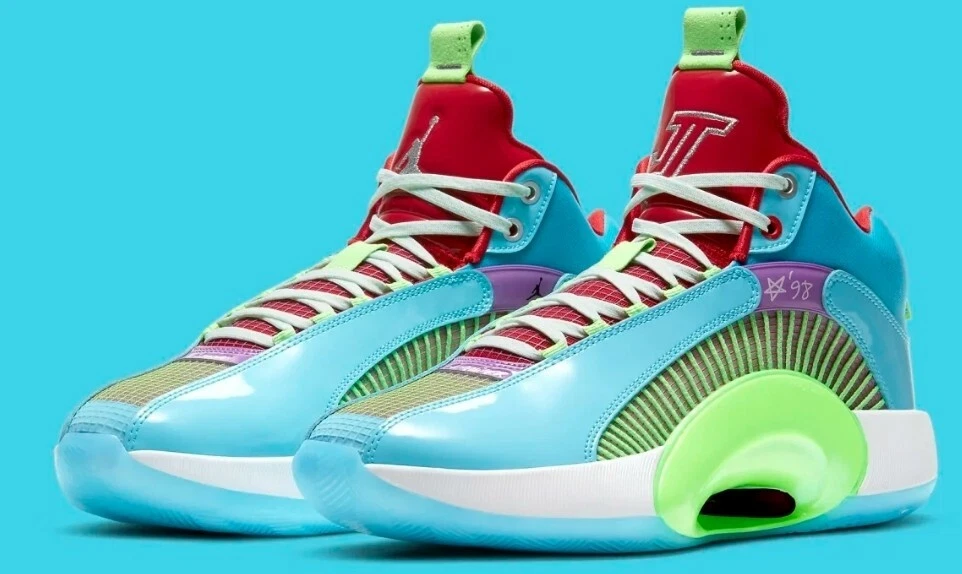 Jayson Tatum x Air Jordan 35 Greatest Gift for Sale | Authenticity