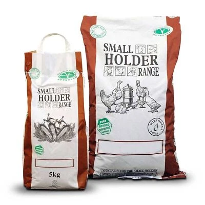 Allen & Page Mixed Corn 5kg/20kg Natural Poultry Feed Non GM Ingredients