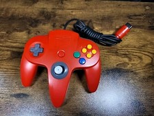 Official Nintendo 64 Controller AUTHENTIC OEM N64 Remote Original NUS-005