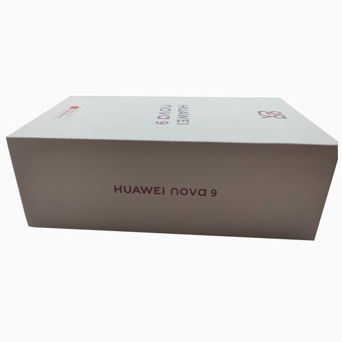 Huawei Nova 9 4G Dual Sim 128GB Black OEM Factory Unlocked - Afbeelding 10 van 13