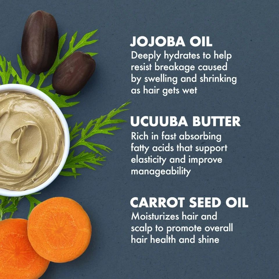 乳木果保湿荷巴油和乌库巴黄油气味中和喷雾,4 盎司 — 第 3/3 张图片