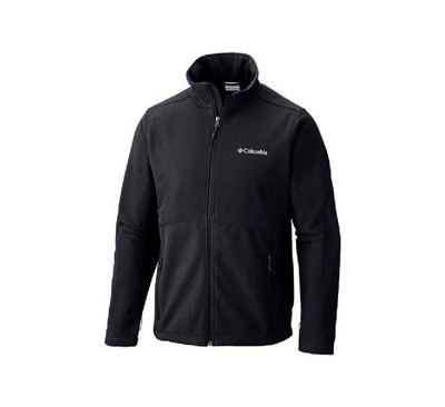 columbia ballistic fleece jacket