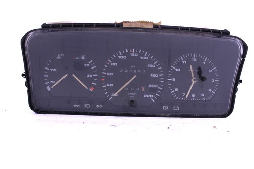 Tachometer orig. VW Passat 35i 357919033AJ VDO 920 Kombiinstrument Borduhr #2