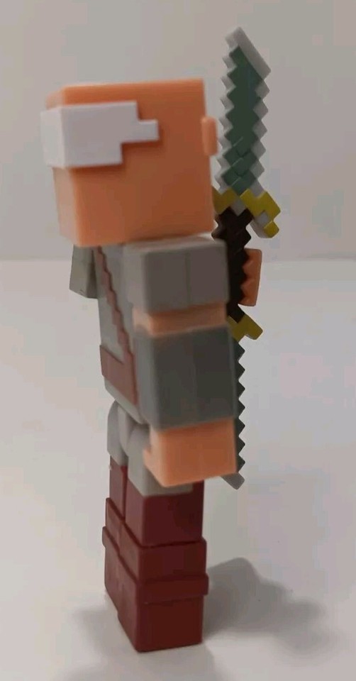 Minecraft Dungeons "Pake Action Figure Collectible Toy 2020 Mattel eBay