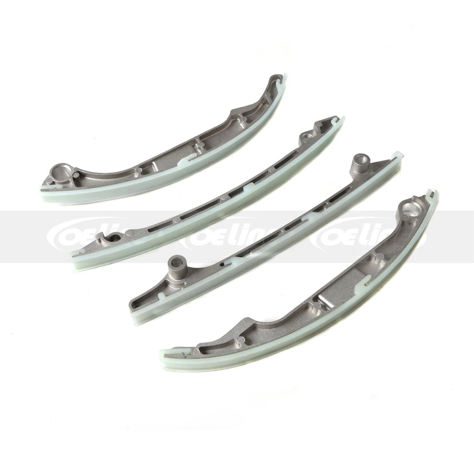 Kit de cadena de distribución para bomba de agua 04-10 Infiniti QX56 Nissan Pathfinder 5.6 VK56DE Foto 2 de 4