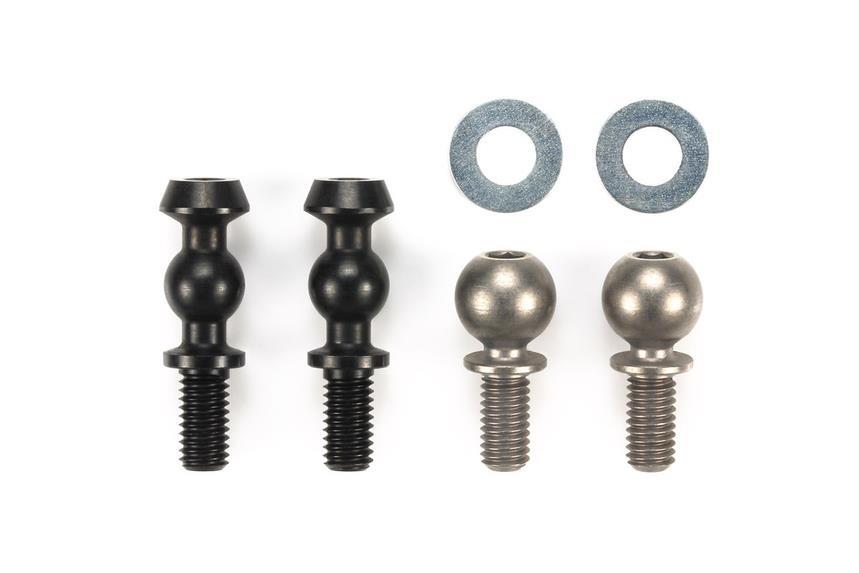 Tamiya 22060 TD2 Mount Pivot Set for Big Bore Dampers (Front) (Astute 2022)