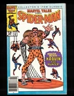 Marvel Tales 187  rep Amazing Spider-Man #47 - vs Kraven The Hunter!  1986 VF-