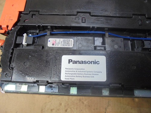HONDA CRV 2019 2.0 HYBRID BATTERY PACK CELLS - Picture 6 of 10