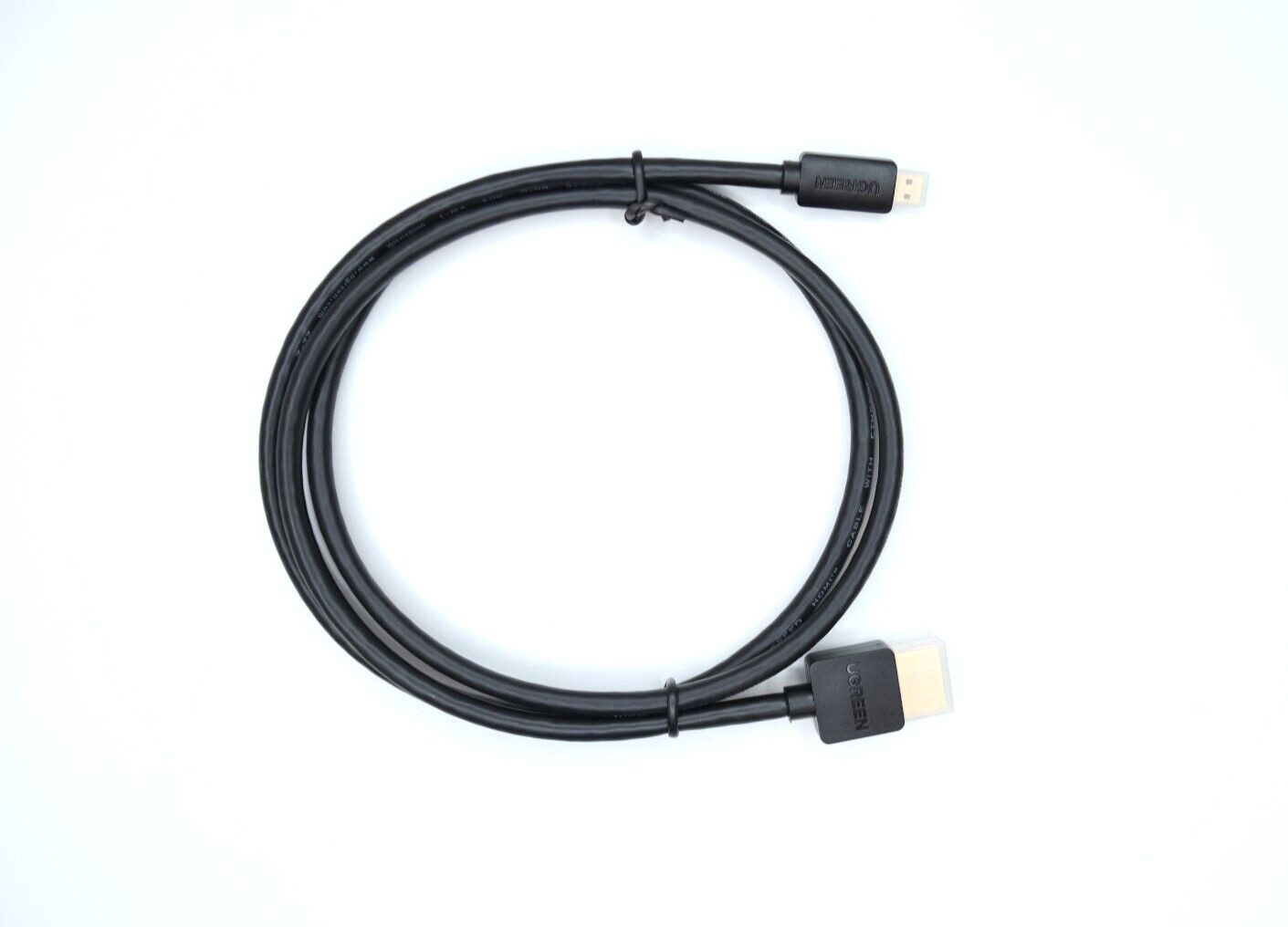 UGREEN 4K 60Hz Micro HDMI to HDMI Cable 40506