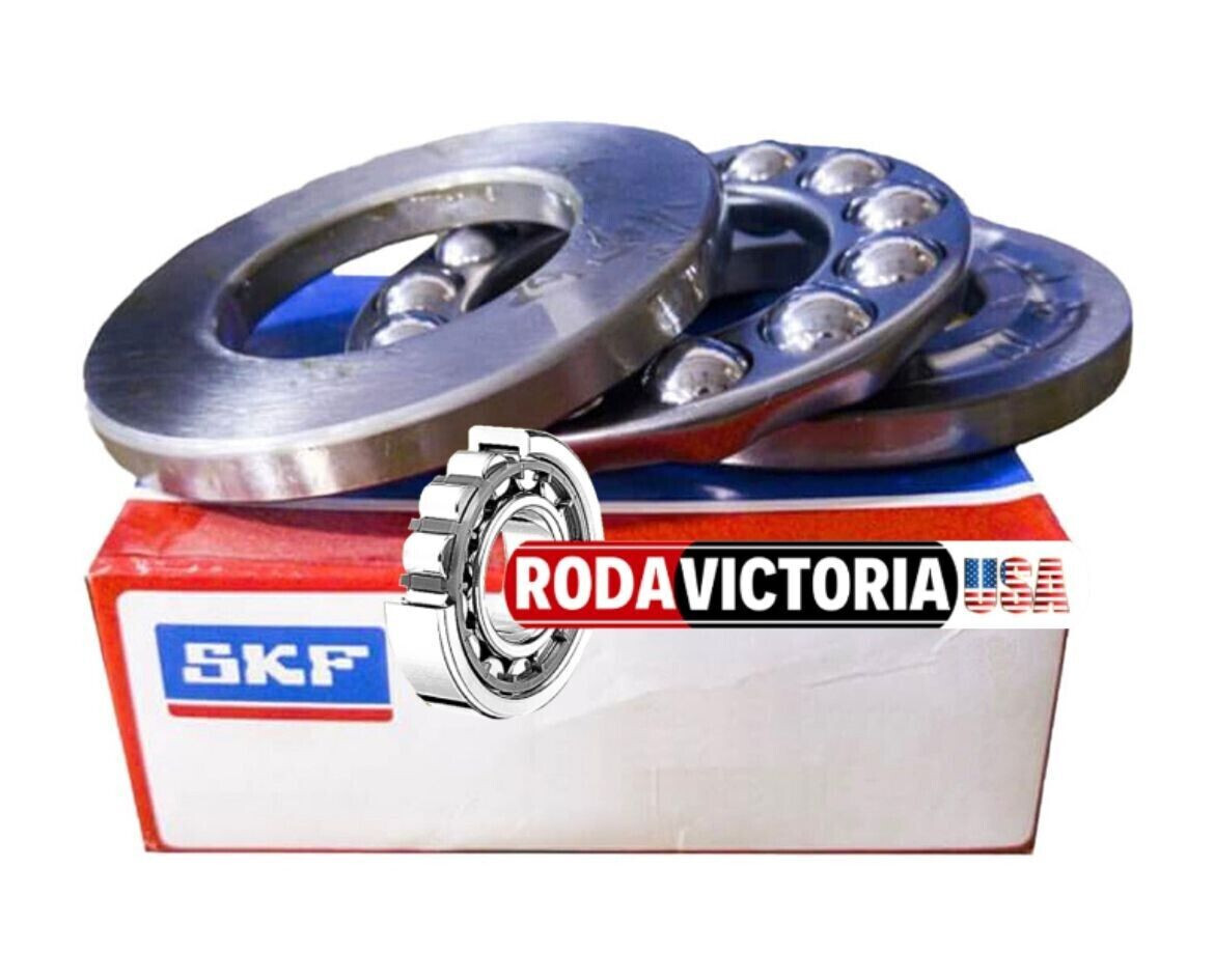 SKF 51202 THRUST BEARING 15x32x12 mm | eBay