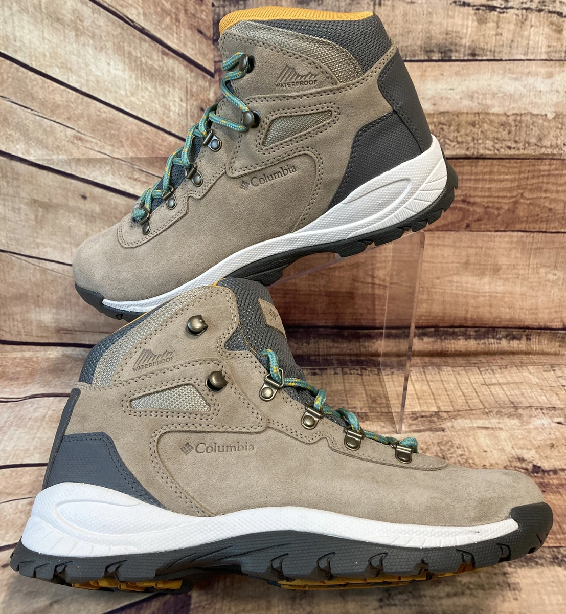 womens columbia waterproof boots