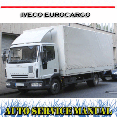 IVECO EUROCARGO 3.9L 5.9L 6-26 TON TRUCK WORKSHOP SERVICE REPAIR MANUAL ~DVD - Picture 1 of 3