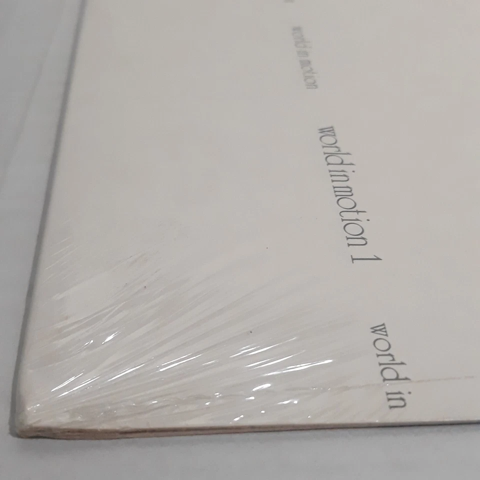 CRACK THE SKY - WORLD IN MOTION - SEALED NEW VINYL RECORD (TA-499) - Image 3 of 4