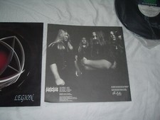 Las mejores ofertas en Deicide Legión en discos de vinilo | eBay