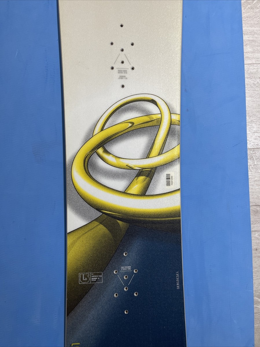 151 cm Burton Cruzer snowboard Brande New With Sticker Tag