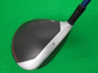 テーラーメイド M6 3W 15° ツアーAD VR-6 FLEX-S TaylorMade M6 FW / 3w 15 Degree / Flex Stiff / Tour AD VR-6 Exc | eBay